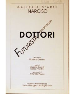 Dottori Futurista Aeropittore