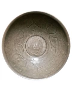 Anonymous - Stoneware Chinese Bowl - Decorative Object 
