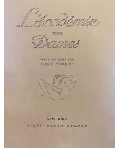 L'Académie des Dames