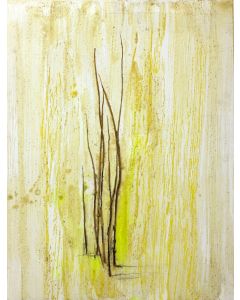 Grass Marks by Claudio Palmieri - Contemporary Artwork