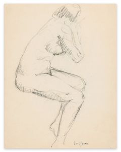 Female Nudes by Anonymous - Contemporary Artwork