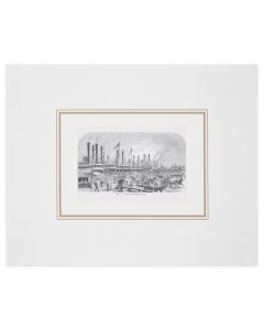 New Orleans by Anonymous - Modern Artwork