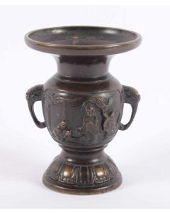Anonymous - Meiji Ceremony Vase - Decorative Oject 