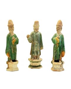 Chinese Terracotta by Anonymous - Decorative Objects