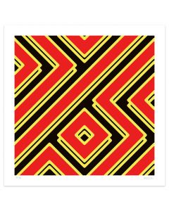 In the Shining by Dadodu - Contemporary Art Print
