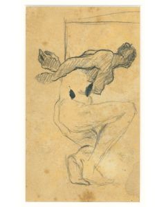 Nude by Beppe Guzzi - Modern Artwork
