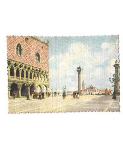 Aldo Palazzeschi - Happy New Year Card - Manuscripts