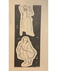 Figures of Women By Anonymous - Arrwork