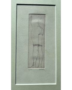 Nude by Sergio Barletta - Artwork 