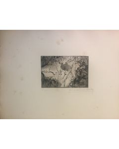 Couvée De Bois - from "Le Croquis du Front Italien"