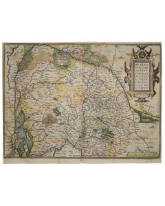 Brabantia Map (Map of Brabant)