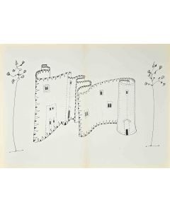 Bruno Capacci - Particular Shapes - Modern Art