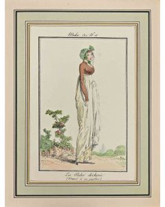 La Robe Dechirée