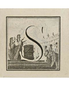 Letter of the Alphabet S