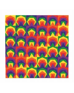 Massimo Greco - Colori della Pace - Modern Artwork 