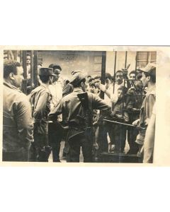 Anonymous - War in Algeria – Vintage Photo 