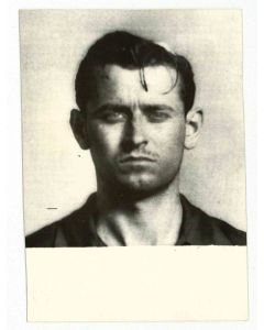 Anonymous - James Earl Ray- Vintage Photo  -