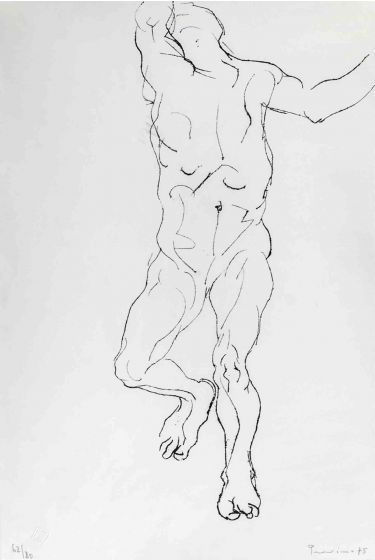 Nude of a Man