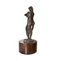Woman’s Nude by Giuseppe Mazzullo - Modern Artwork