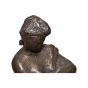 Woman’s Nude by Giuseppe Mazzullo - Modern Artwork