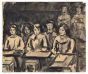 Schoolgirls by Anonymous - Modern Artwork