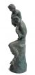 Satyr sculpture by Aurelio Mistruzzi - Contemporary Artwork