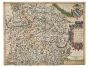 Abraham Ortelius - Map of Bavaria - Old Masters' Art