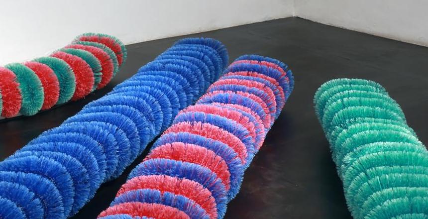 There is something about Arte Povera...