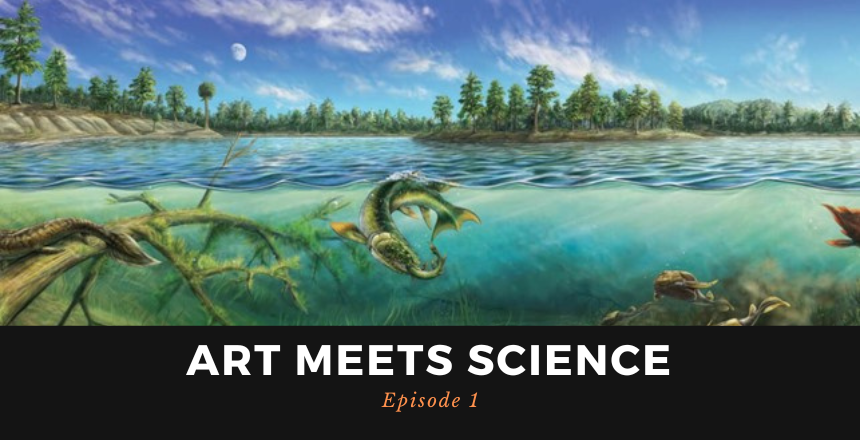 Art Meets Science - Episode 1