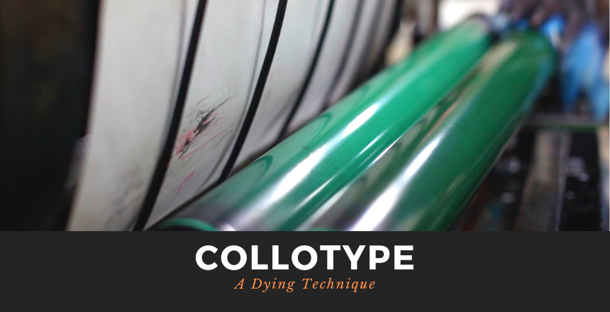 Collotype: A Dying Technique
