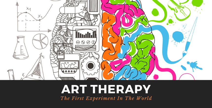 Art Therapy: The First Experiment In The World