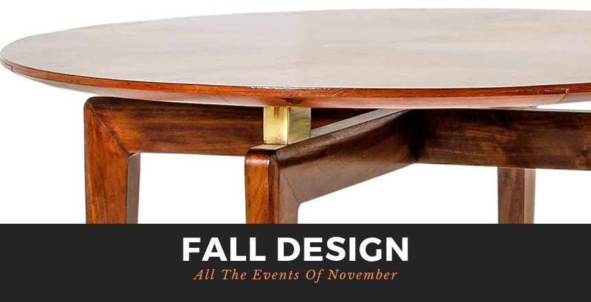 Fall Design: All The Events Of November!