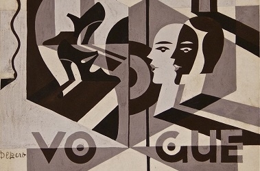 Reconstruct the Universe with Fortunato Depero