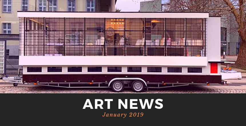 Art News January 2019