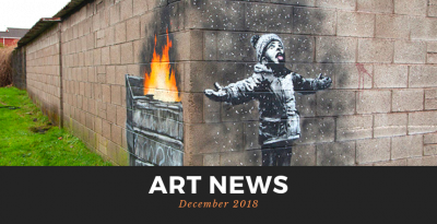 Art News December 2018!