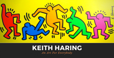 Keith Haring: An Art For Everybody