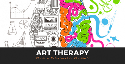 Art Therapy: The First Experiment In The World