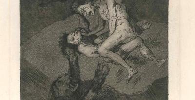 Goya: The Bravest Coward Of Art