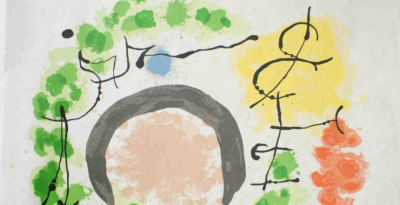 Joan Miró: Painter and Engraver